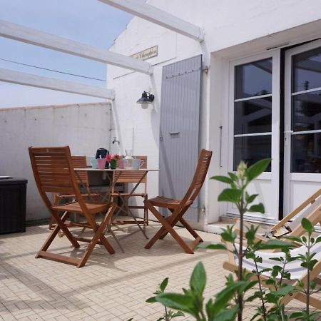 Maison De Plain-Pied Avec Cour, Proche Plage Et Commerces - 4 Couchages, Noirmoutier-En-L'Ile - Fr-1-224B-675 Kültér fotó