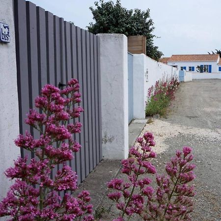 Maison De Plain-Pied Avec Cour, Proche Plage Et Commerces - 4 Couchages, Noirmoutier-En-L'Ile - Fr-1-224B-675 Kültér fotó